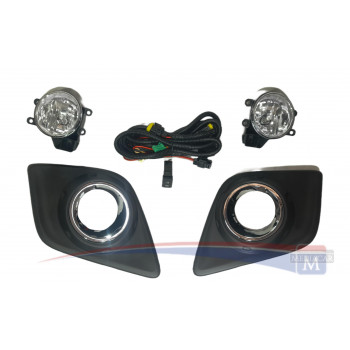 KIT NEBLINERO (C/CABLE Y SWITCH) KIT NEBLINERO (C/CABLE Y SWITCH)