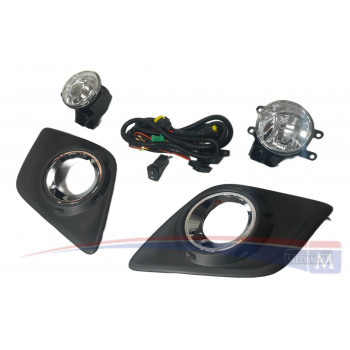 KIT NEBLINERO (C/CABLE Y SWITCH) KIT NEBLINERO (C/CABLE Y SWITCH)