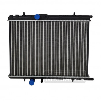 RADIADOR MOTOR 08