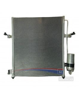 RADIADOR AIRE ACONDICIONADO CON ACUMULADOR RADIADOR AIRE ACONDICIONADO CON ACUMULADOR