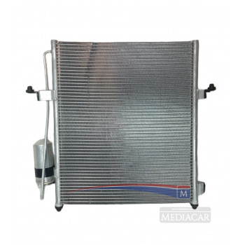 RADIADOR AIRE ACONDICIONADO CON ACUMULADOR