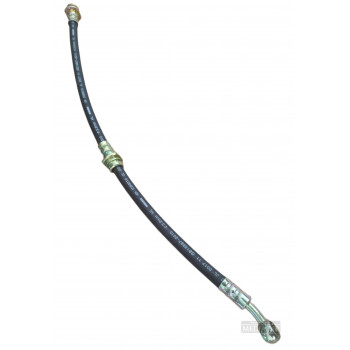 FLEXIBLE FRENO DELANTERO IZQUIERDO