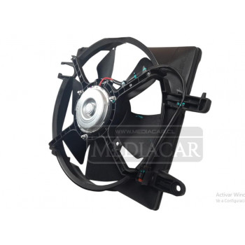 ELECTRO VENTILADOR COMPLETO
