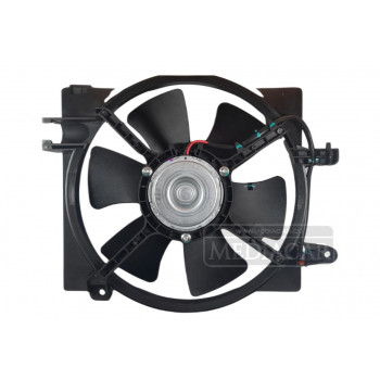 ELECTRO VENTILADOR COMPLETO