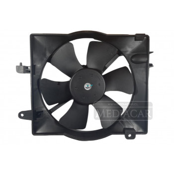 ELECTRO VENTILADOR COMPLETO