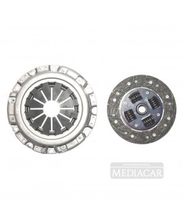 KIT EMBRAGUE 2P SECO KOREA KIT EMBRAGUE 2P SECO KOREA