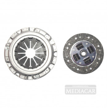 KIT EMBRAGUE 2P SECO KOREA