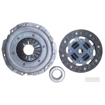 KIT EMBRAGUE IQ 08 11