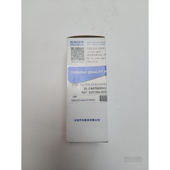 FILTRO DE COMBUSTIBLE