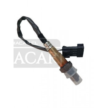 SENSOR OXIGENO MG3